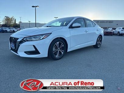 Used 2022 Nissan Sentra SV