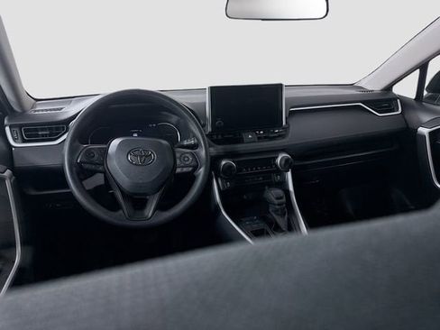 Certified 2025 Toyota RAV4 LE image 20