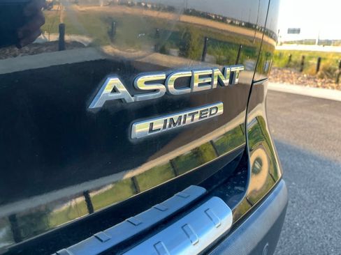 Used 2019 Subaru Ascent Limited AWD/4WD image 7