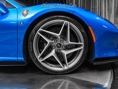 Used 2020 Ferrari F8 Tributo RWD image 48