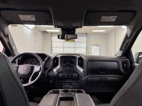 Used 2024 Chevrolet Silverado 1500 W/T w/ WT Value Package AWD/4WD image 21