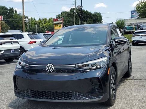 Certified 2025 Volkswagen ID.4 Pro RWD image 1
