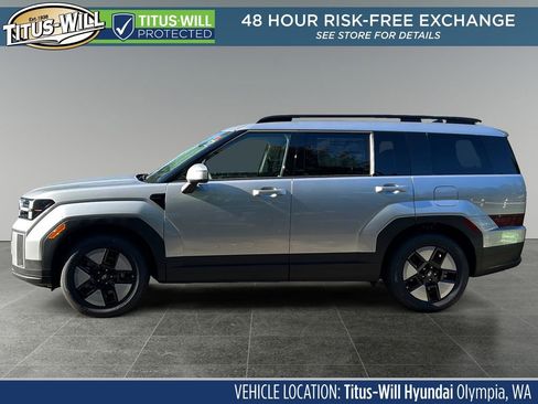 New 2026 Hyundai Santa Fe SEL image 4