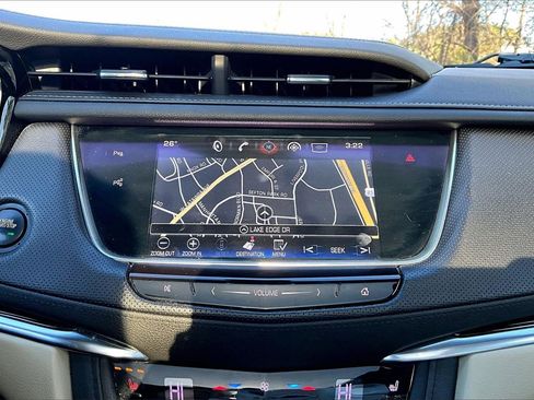 Used 2017 Cadillac XT5 Premium Luxury w/ Driver Assist Package image 13