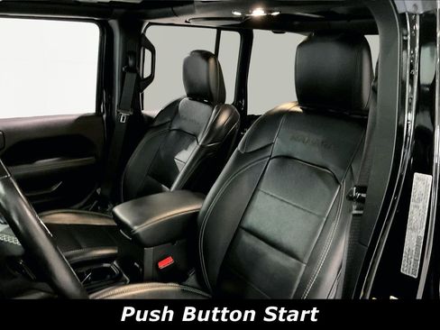 Used 2023 Jeep Wrangler Sahara w/ Cold Weather Group AWD/4WD image 20