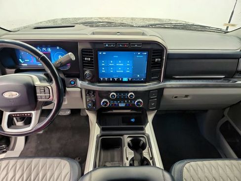 Used 2023 Ford F250 Limited AWD/4WD image 24