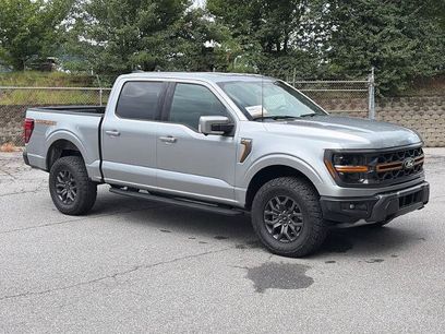 Certified 2025 Ford F150 Tremor w/ Equipment Group 402A High