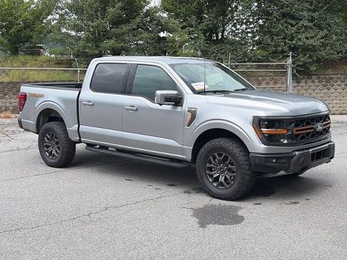 Certified 2025 Ford F150 Tremor w/ Equipment Group 402A High AWD/4WD image 1