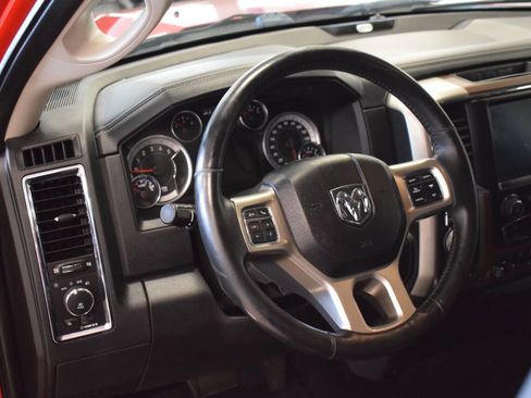 Used 2016 RAM 1500 Laramie w/ Convenience Group AWD/4WD image 92
