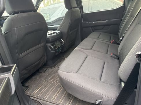 Certified 2023 Ford F150 XLT w/ Equipment Group 302A High image 9