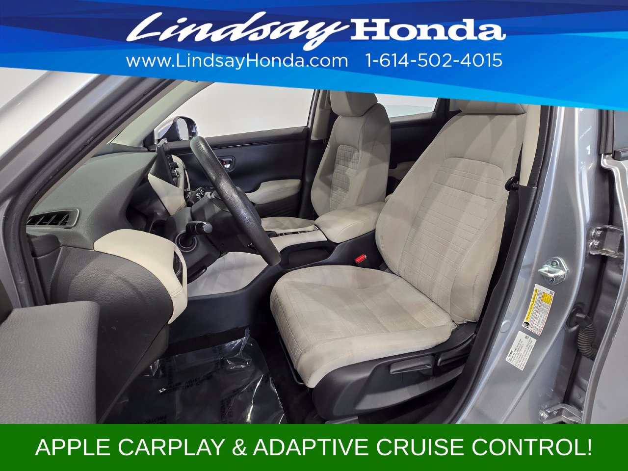 Used 2024 Honda HR-V LX image 12