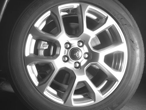Used 2025 Jeep Compass Limited AWD/4WD image 12