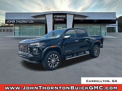 New 2026 GMC Canyon Denali