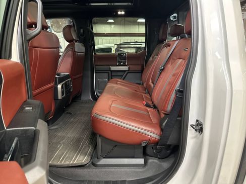 Used 2021 Ford F350 Platinum AWD/4WD image 21