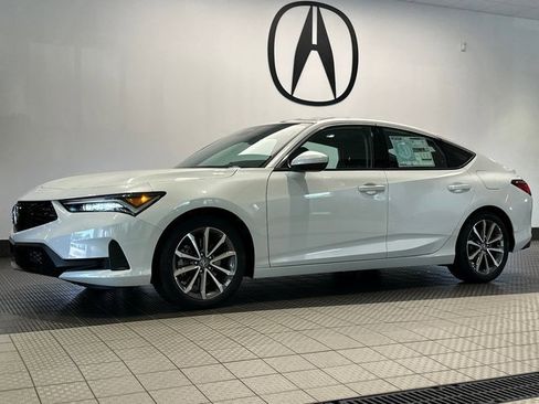 Certified 2025 Acura Integra image 3