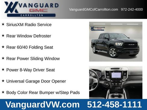 Used 2022 RAM 1500 Lone Star RWD image 16