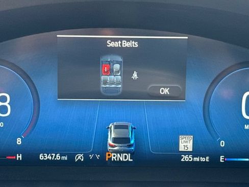 Used 2025 Ford Escape ST-Line Select w/ Tech Pack #2 AWD/4WD image 17