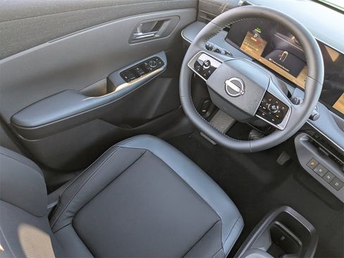 New 2026 Nissan Leaf SV+ image 20