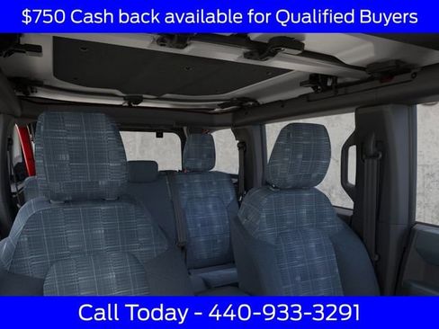 New 2026 Ford Bronco Heritage Edition image 14