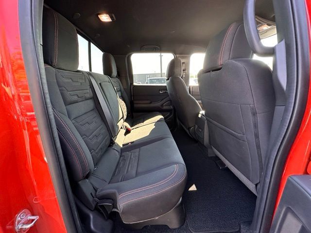 Used 2025 Nissan Frontier PRO-4X w/ Interior Protection Package AWD/4WD image 30