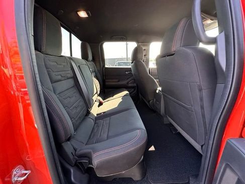 Used 2025 Nissan Frontier PRO-4X w/ Interior Protection Package AWD/4WD image 30