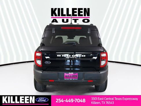 Used 2024 Ford Bronco Sport Big Bend image 7