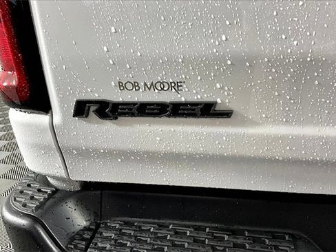 New 2026 RAM 1500 Rebel w/ Advanced Safety Group II image 10