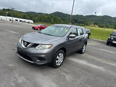 Used 2016 Nissan Rogue S AWD/4WD image 4