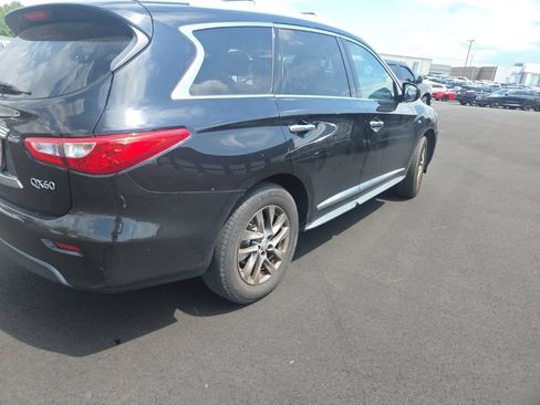 Used 2015 INFINITI QX60 Luxe w/ Premium Package AWD/4WD image 11