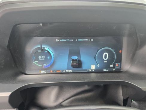 New 2025 Ford F150 Lightning Flash image 11