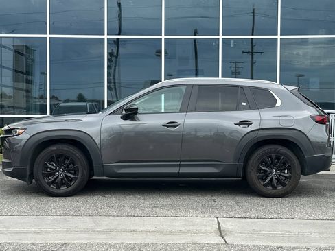 Used 2025 MAZDA CX-50 AWD 2.5 S w/ Preferred Package image 7