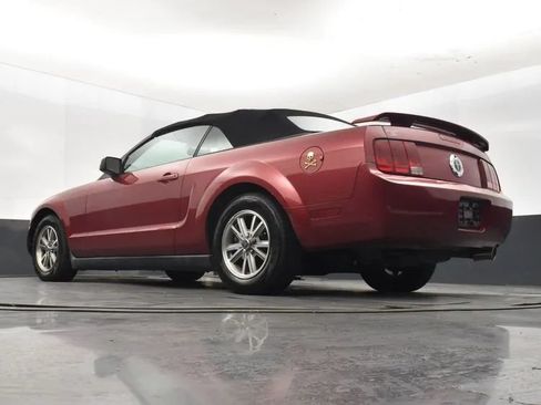 Used 2005 Ford Mustang Premium RWD image 12