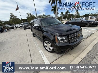 Used 2012 Chevrolet Suburban LT w/ All-Star Edition