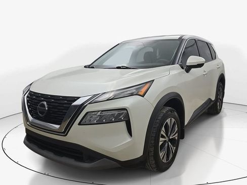 Used 2021 Nissan Rogue SV FWD image 10