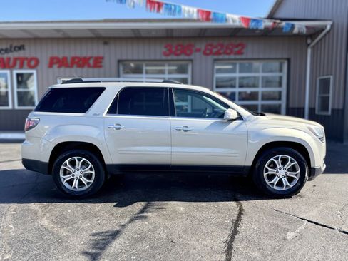 Used 2015 GMC Acadia SLT image 1