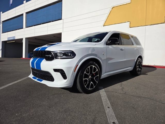 Used 2026 Dodge Durango SRT Hellcat w/ Premium Group AWD/4WD image 2