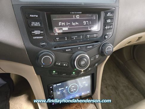 Used 2005 Honda Accord EX-L image 26