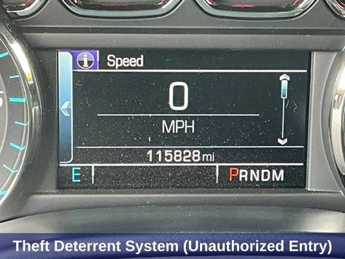 Used 2016 Chevrolet Silverado 1500 LT w/ All Star Edition RWD image 30