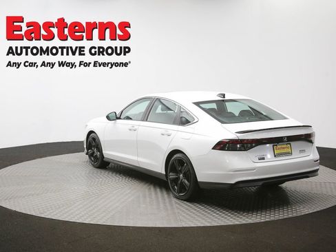 Used 2025 Honda Accord Sport image 64