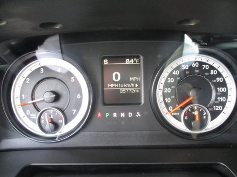 Used 2015 RAM 1500 Big Horn AWD/4WD image 17