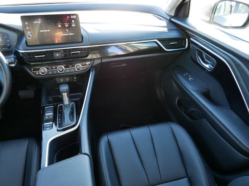 Certified 2025 Acura ADX AWD image 11