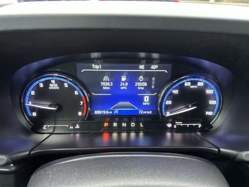 Used 2022 Ford Bronco Sport Outer Banks AWD/4WD image 15