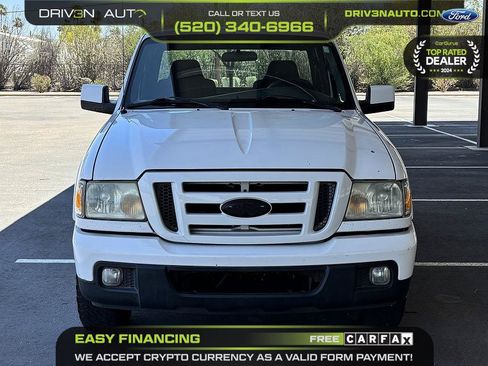 Used 2006 Ford Ranger STX RWD image 2