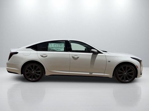 New 2026 Cadillac CT5 Sport RWD image 4