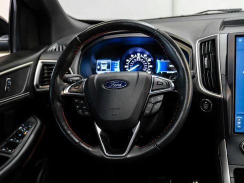 Used 2024 Ford Edge ST-Line AWD/4WD image 17