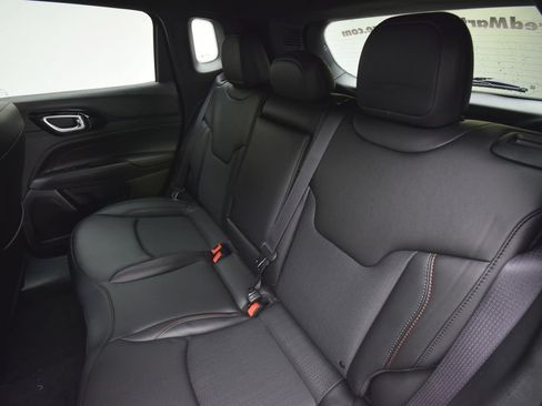 New 2026 Jeep Compass Trailhawk AWD/4WD image 35