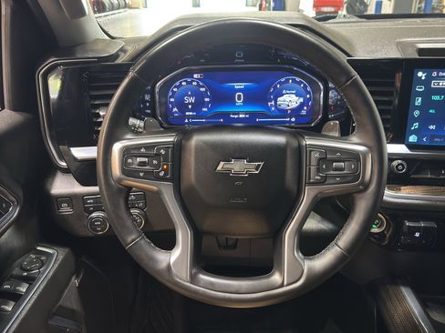 Used 2024 Chevrolet Silverado 1500 RST w/ Convenience Package II AWD/4WD image 23