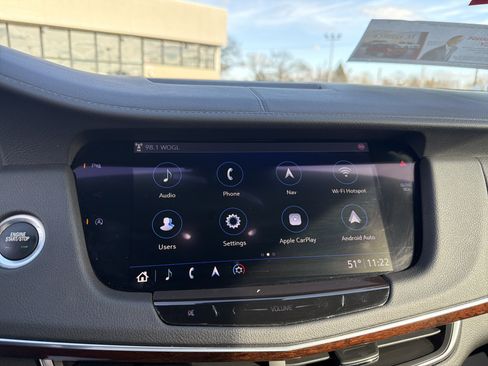 Used 2020 Cadillac CT6 Luxury image 15