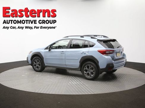 Used 2021 Subaru Crosstrek 2.5i Sport w/ Moonroof Package AWD/4WD image 66
