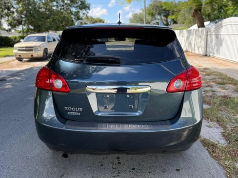 Used 2015 Nissan Rogue S w/ Convenience Package FWD image 7